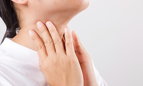 갑상선 당뇨병 이미지